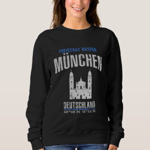 Sudadera München