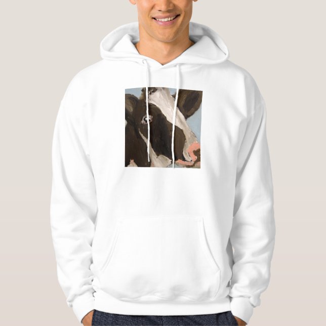 Sudadera mundo de la tierra del erics del ginsburg de eric (Anverso)