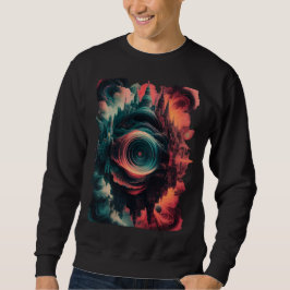 SUDADERA MUNDO LOCO