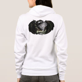 Sudadera Mundo y Dragón