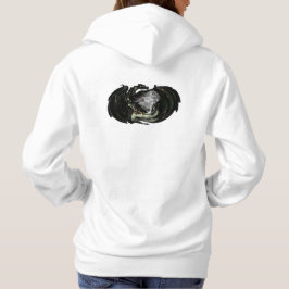 Sudadera Mundo y Dragón