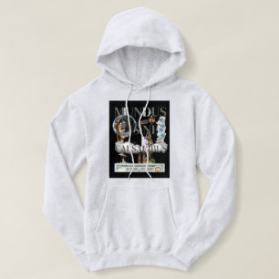 Sudadera Mundus Sine Caesaribus Hoodie Para Mujeres