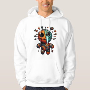 Sudadera Muñecas vudú con hormigueo y agujas