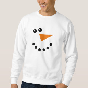 Sudadera Muñeco de nieve