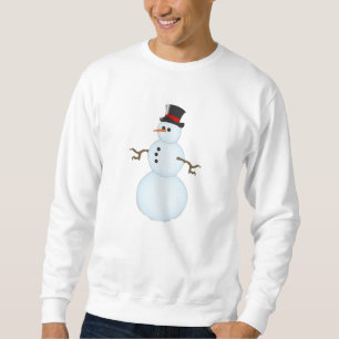 Sudadera Muñeco de nieve