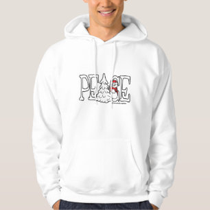 Sudadera Muñeco de Nieve de la Paz