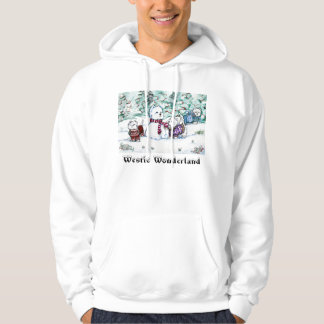 Sudadera Muñeco de nieve de Wesite