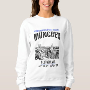 Sudadera Munich