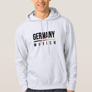 Sudadera Munich Alemania