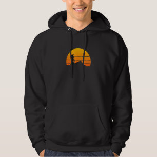 Sudadera Munro Bagging Hiking Sun Silhouette Scottish