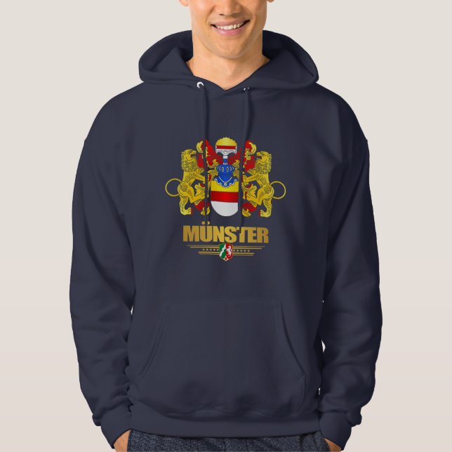 Sudadera Munster (Anverso)