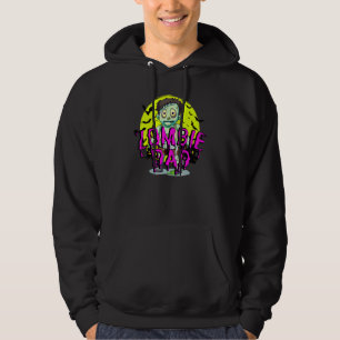 Sudadera Murciélagos Papá Zombie