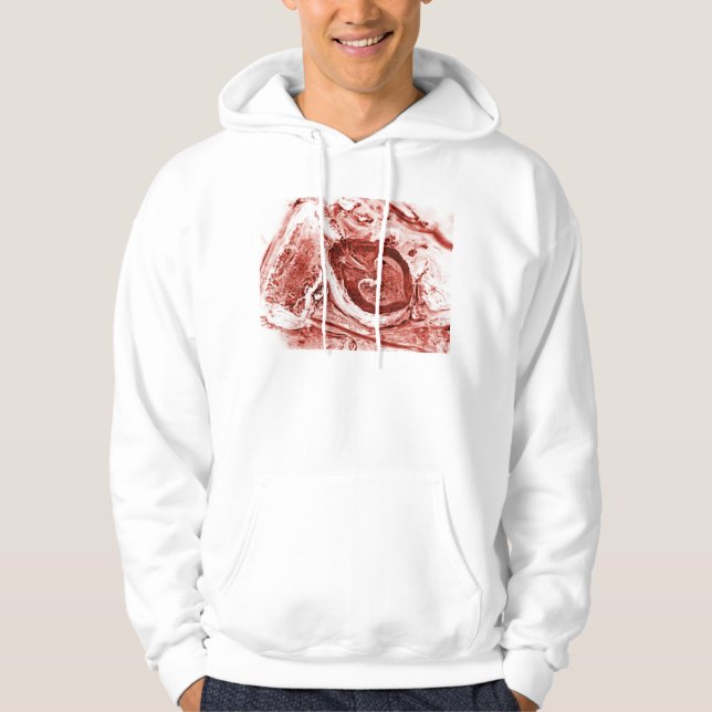 Sudadera muriendo aparte (Anverso)