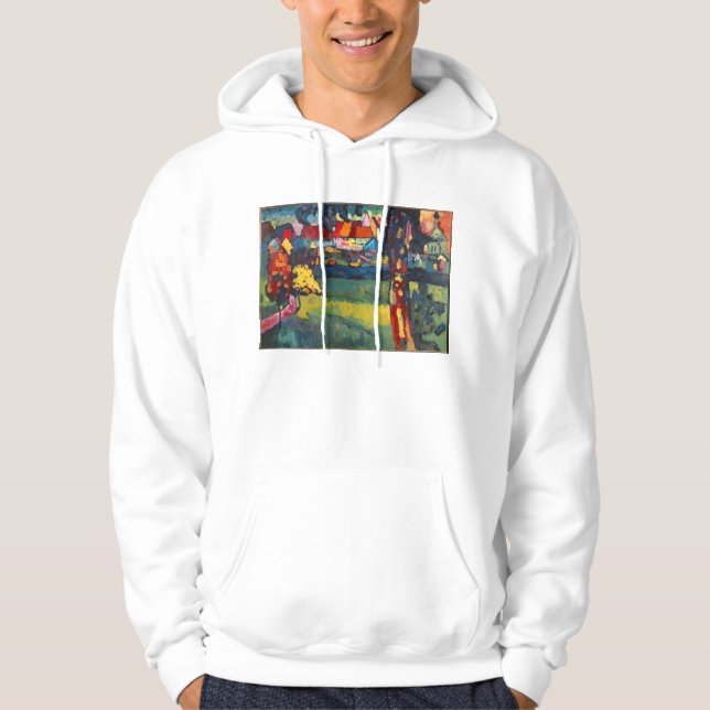 Sudadera Murnau, 1909 (Anverso)