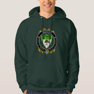 Sudadera Murphy Irish Shield Hoodie