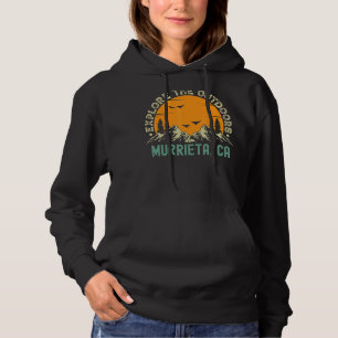 Sudadera Murrieta California Explora El Exterior