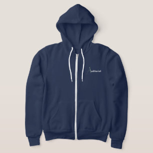 Sudadera Murugi Usa el código completo de Bella+Canvas para