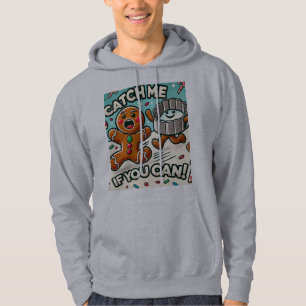 Sudadera Murugi viste a los Navidades de los hombres con ca