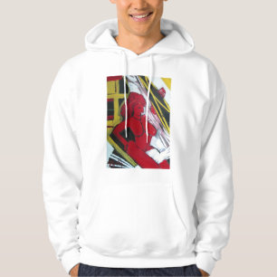 Sudadera Musa Roja