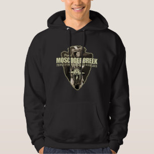 Sudadera Muscogee Creek (punta de flecha)