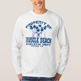 SUDADERA MÚSCULO BEACH GEAR DE EKLEKTIX