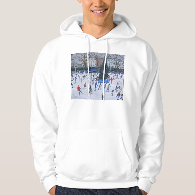 Sudadera Museo patinador 2012 de la historia natural (Anverso)