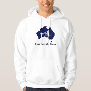 Sudadera Mushing Down Under