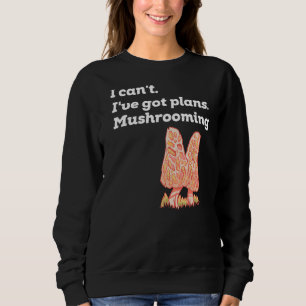 Sudadera Mushroom Hunter Morel Mushrooms Richmond Mushroom