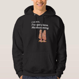 Sudadera Mushroom Hunter Morel Mushrooms Richmond Mushroom