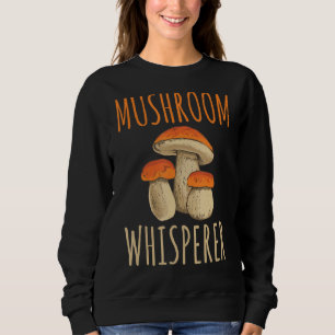 Sudadera Mushroom Whisperer Hunting Morel Fungi Hunter