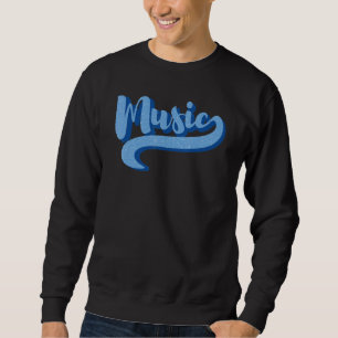 Sudadera Música