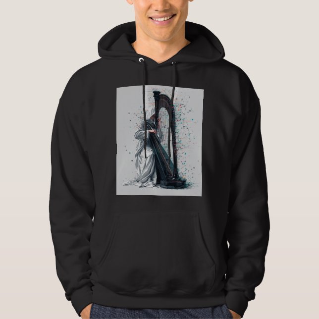 Sudadera música (Anverso)