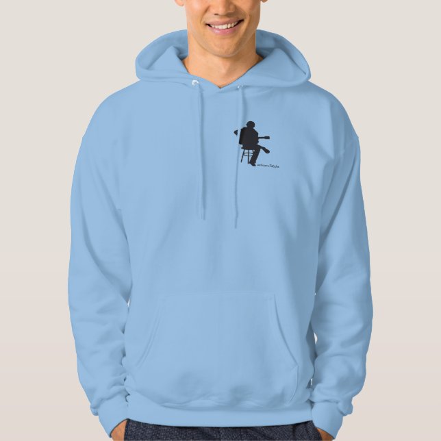 Sudadera Música 137 (Anverso)