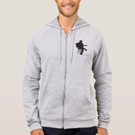 Sudadera Música 137