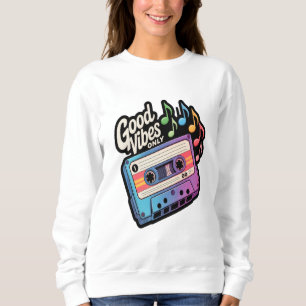 Sudadera Música de canciones
