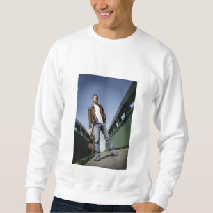 Sudadera Música de Ryan Kelly - blanco de la camiseta -