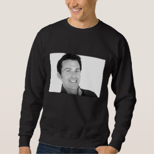 Sudadera Música de Ryan Kelly - camiseta negra - encima de