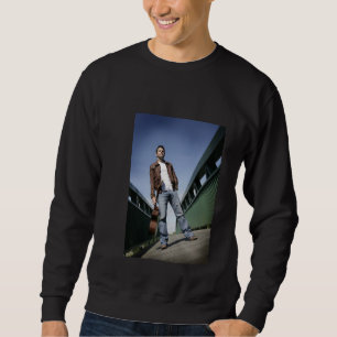 Sudadera Música de Ryan Kelly - negro de la camiseta -