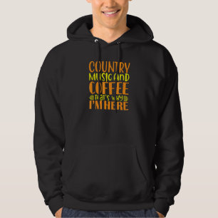Sudadera Música Instrumento musical Música del país y café
