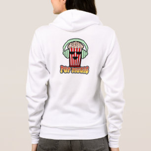 Sudadera Música pop