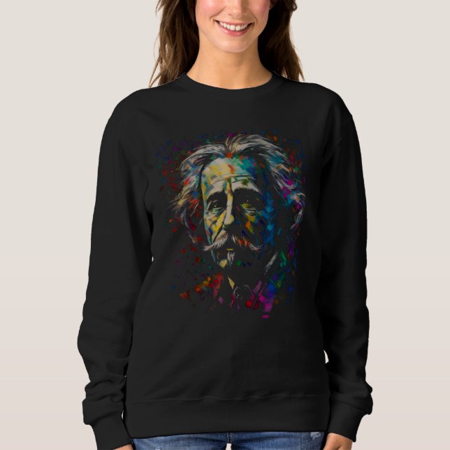 Sudadera Música Pop Edvard Grieg (Anverso)