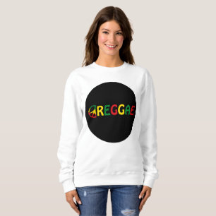 Sudadera Música Reggae