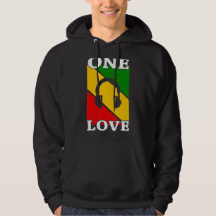 Sudadera Música Reggae