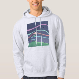 Sudadera Música y melodía Hoodie