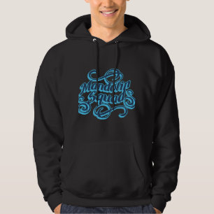 Sudadera Músico de instrumentos musicales Mandolin Lover Sq