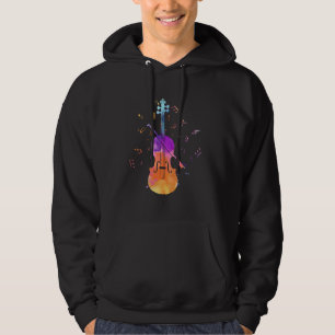 Sudadera Músicos violinistas del Violin Lover