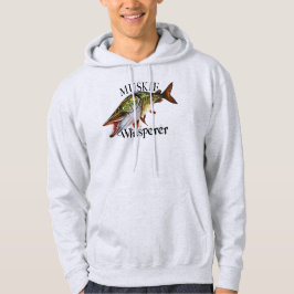 Sudadera Muskie Whisperer