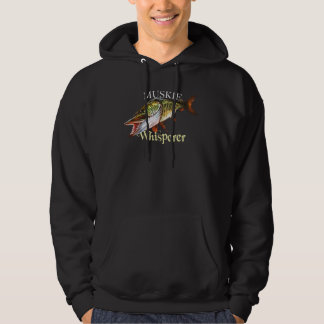 Sudadera Muskie Whisperer