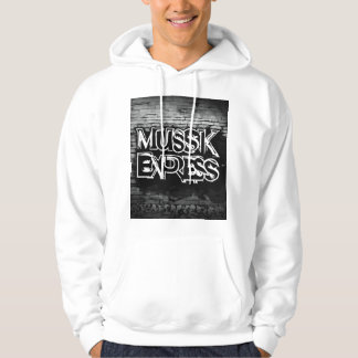 Sudadera Mussk Express Space Adventure Hoodie