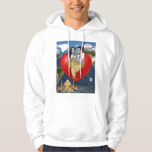 Sudadera Musulmán indio